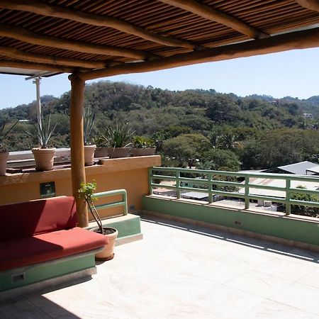Mboutique Hotel Sayulita Luaran gambar