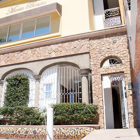 Mboutique Hotel Sayulita Luaran gambar