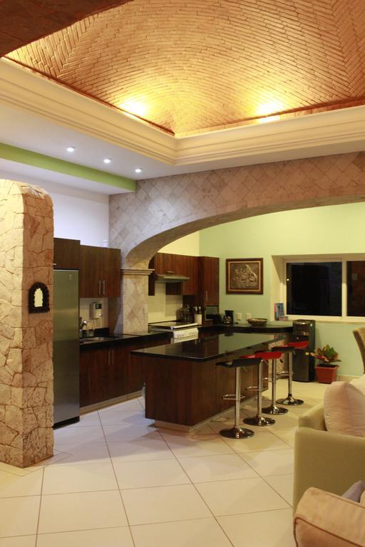 Mboutique Hotel Sayulita Luaran gambar