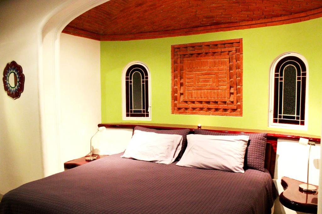 Mboutique Hotel Sayulita Luaran gambar