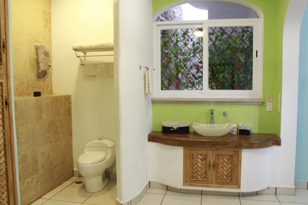 Mboutique Hotel Sayulita Luaran gambar