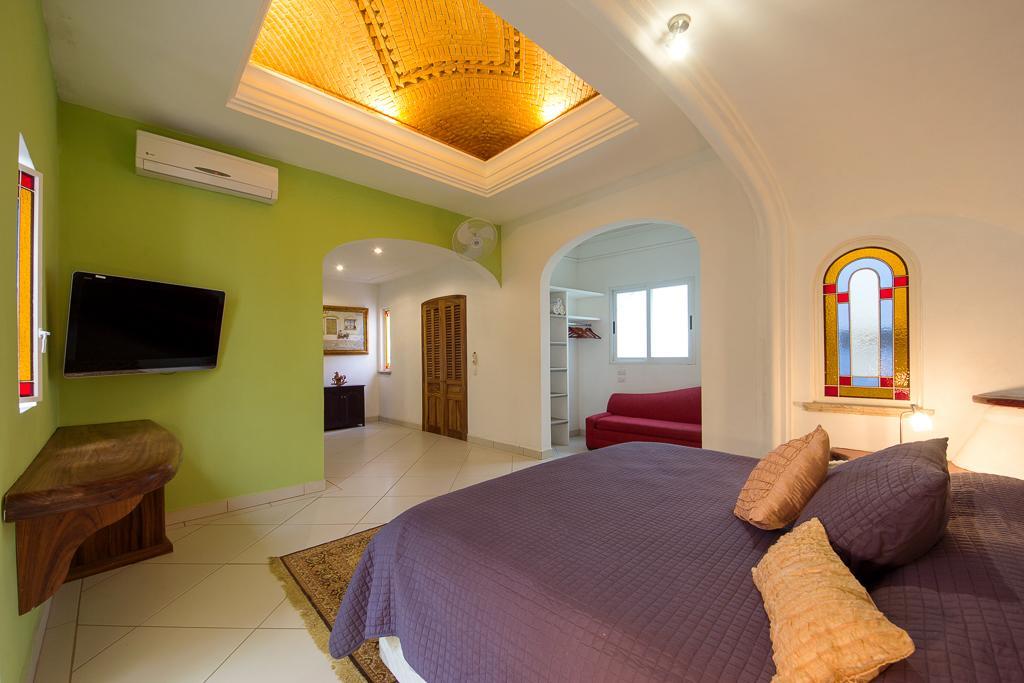 Mboutique Hotel Sayulita Bilik gambar