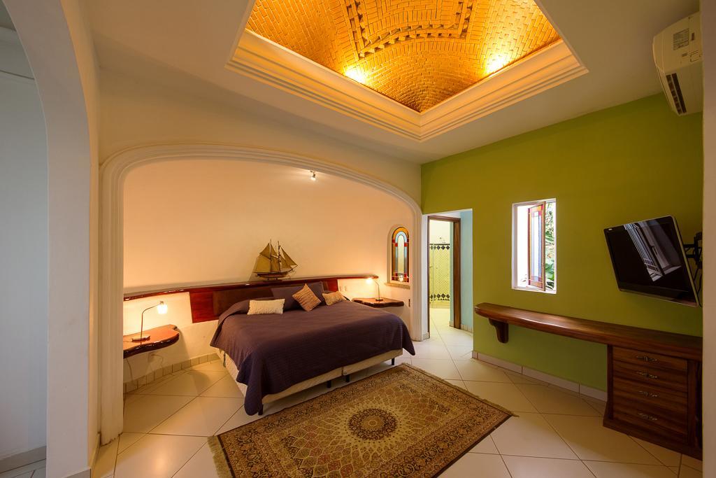 Mboutique Hotel Sayulita Bilik gambar