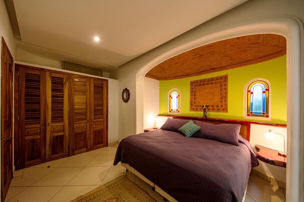 Mboutique Hotel Sayulita Bilik gambar