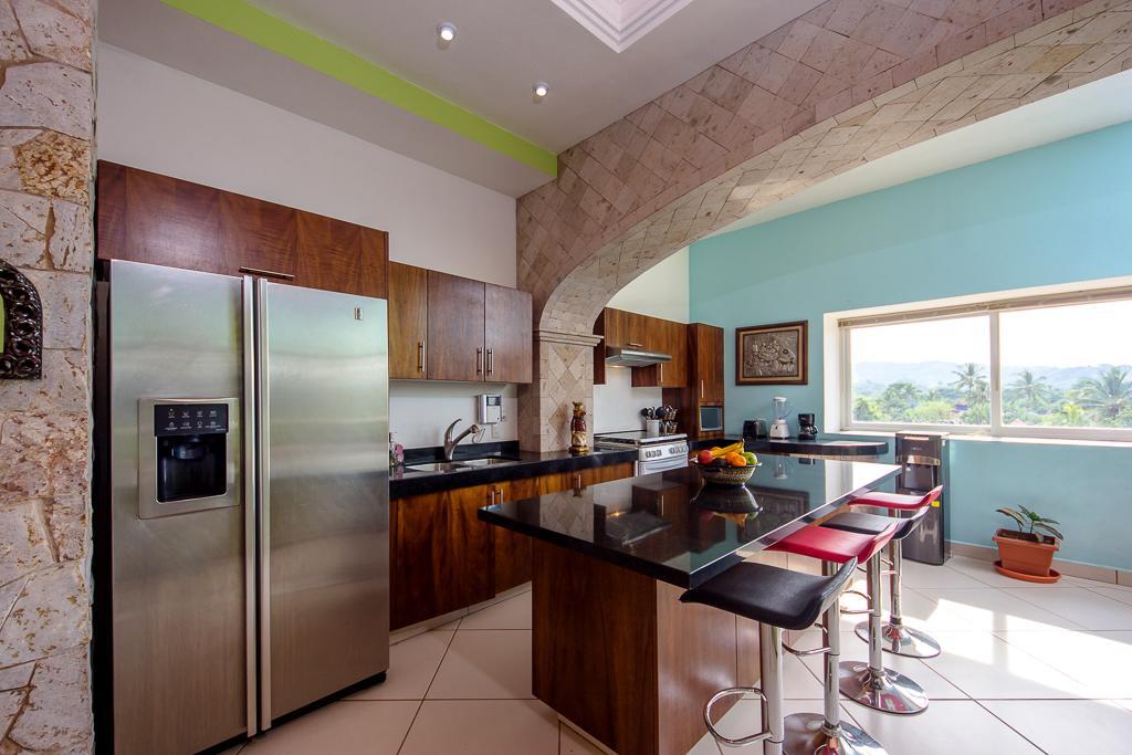 Mboutique Hotel Sayulita Luaran gambar