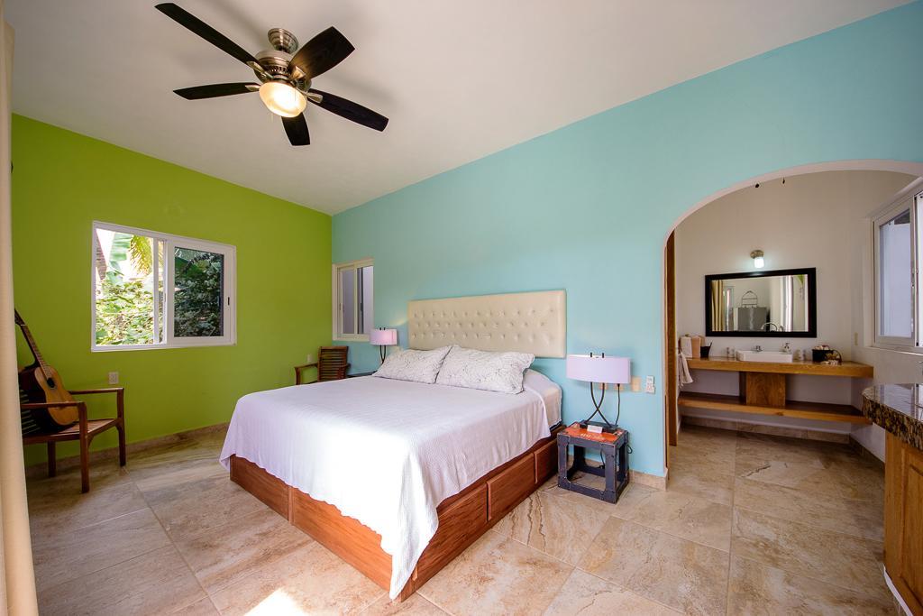 Mboutique Hotel Sayulita Bilik gambar