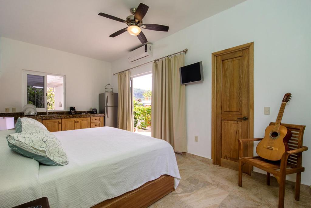 Mboutique Hotel Sayulita Luaran gambar