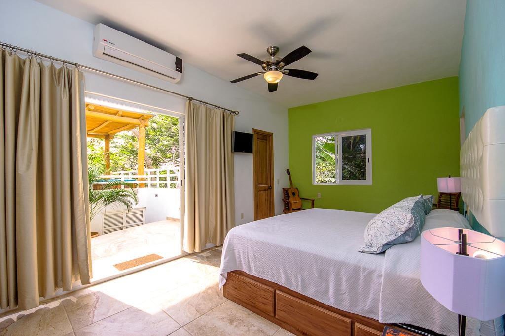 Mboutique Hotel Sayulita Luaran gambar