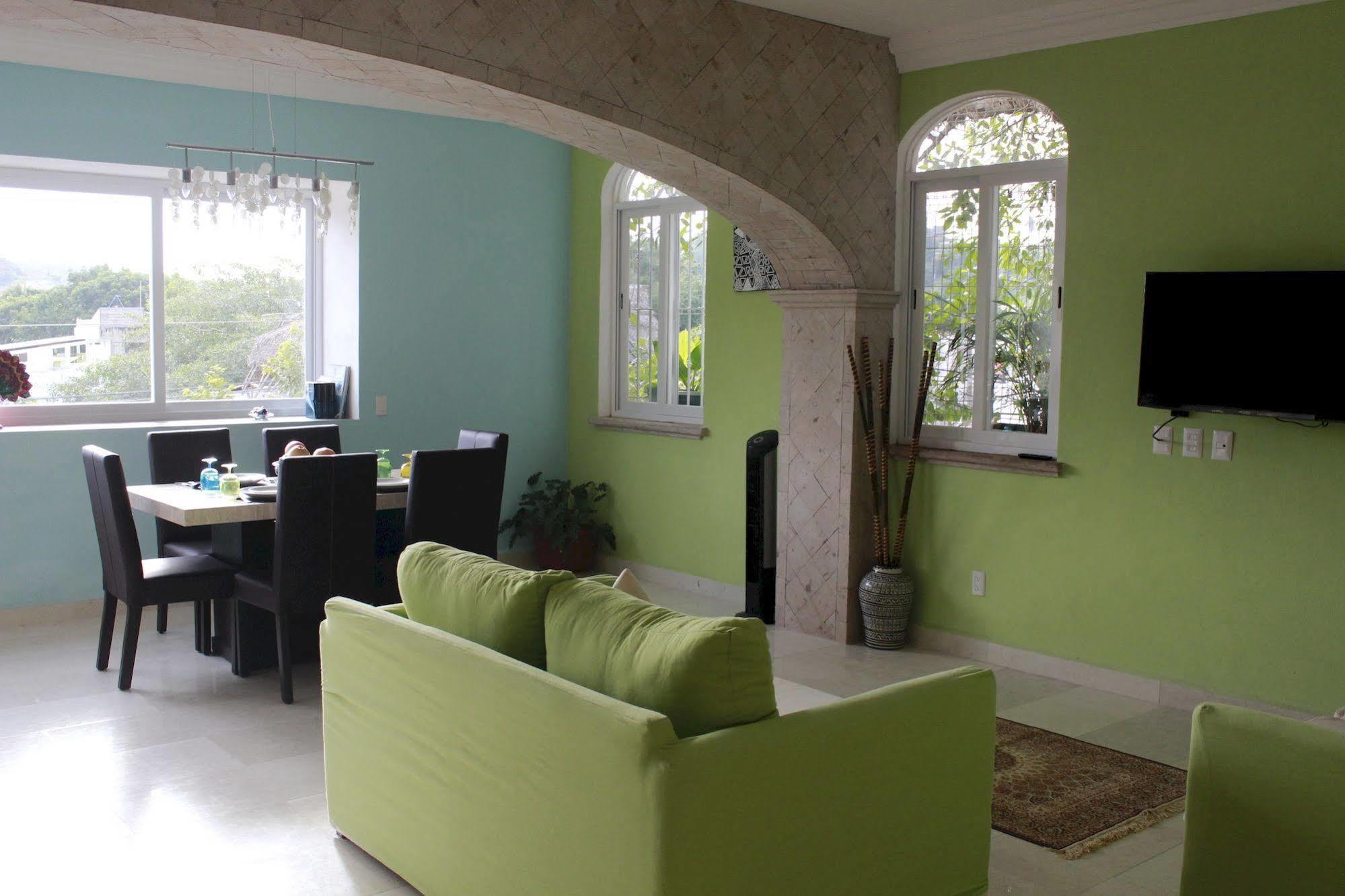 Mboutique Hotel Sayulita Luaran gambar