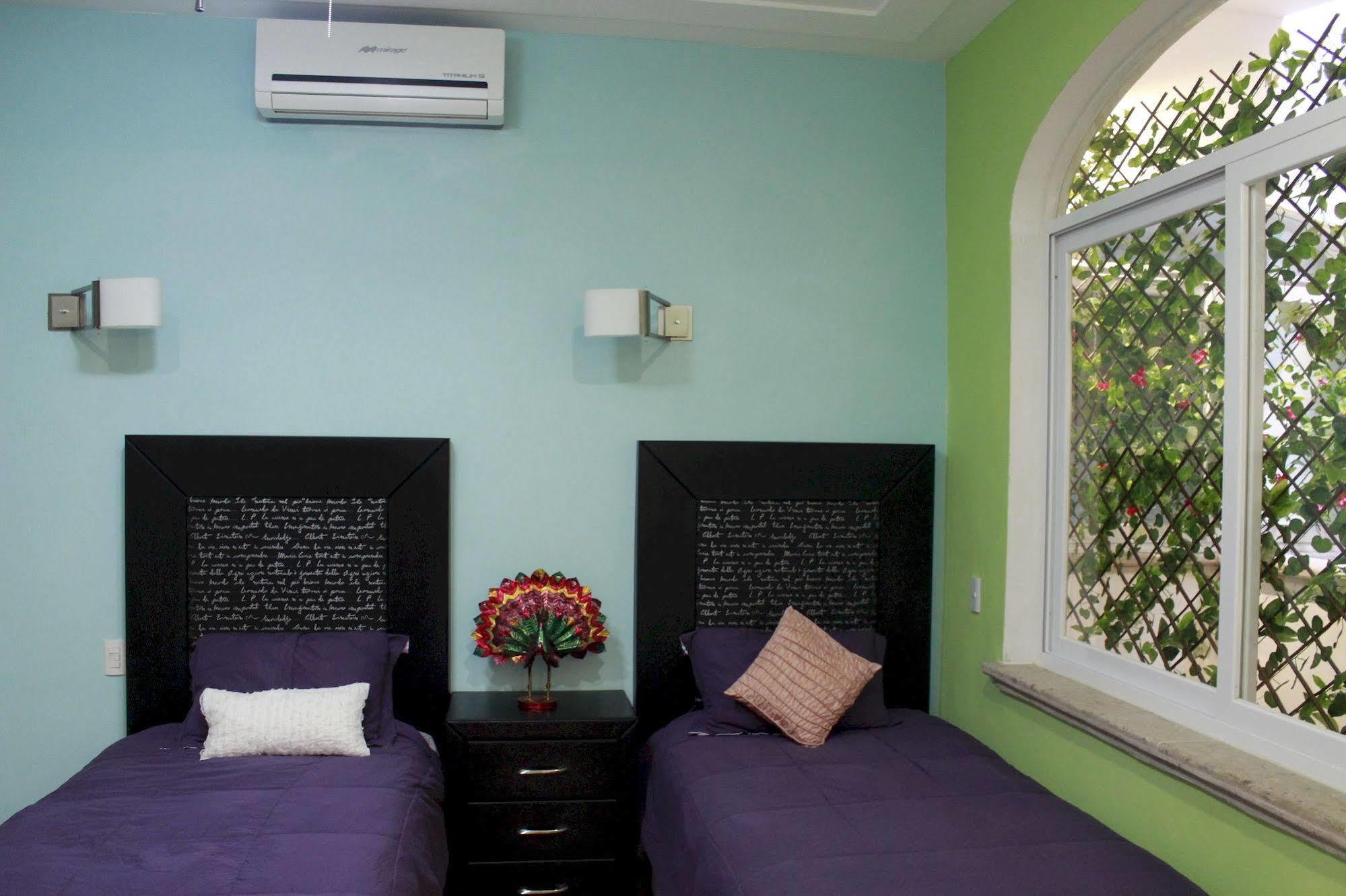Mboutique Hotel Sayulita Luaran gambar