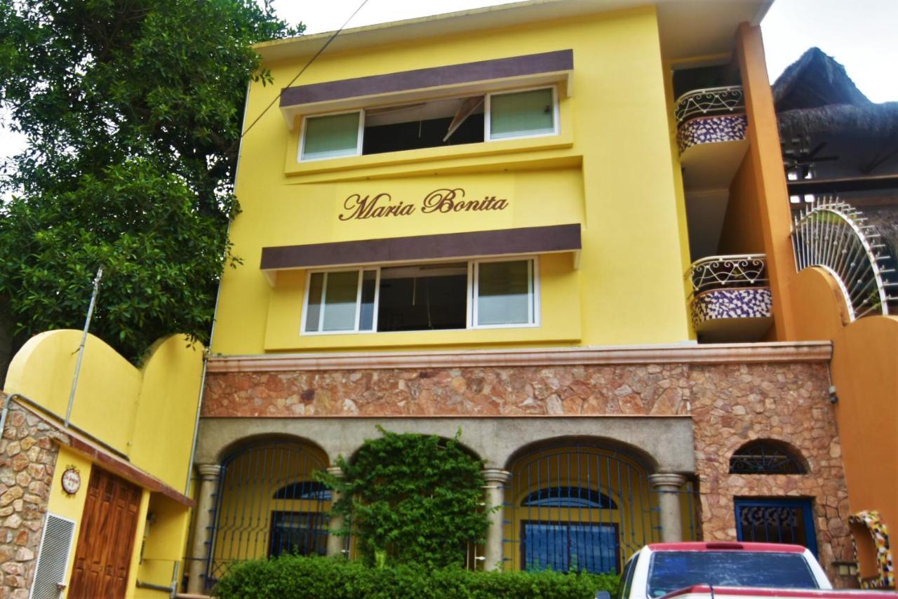 Mboutique Hotel Sayulita Luaran gambar
