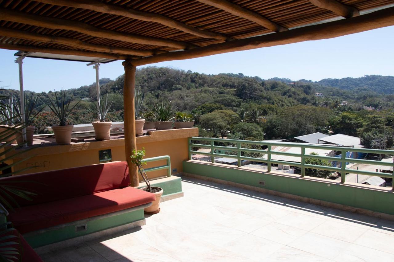 Mboutique Hotel Sayulita Luaran gambar