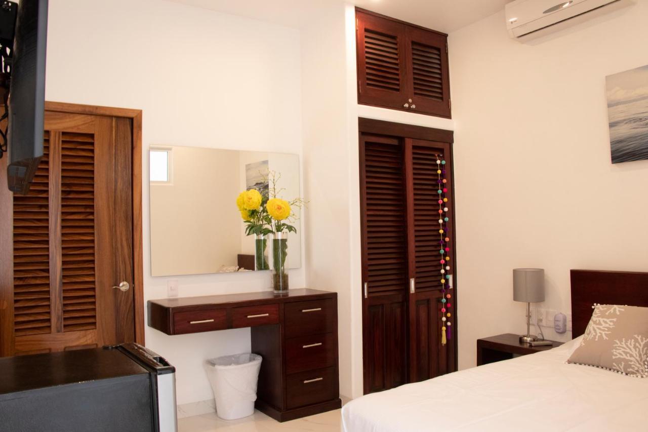 Mboutique Hotel Sayulita Luaran gambar