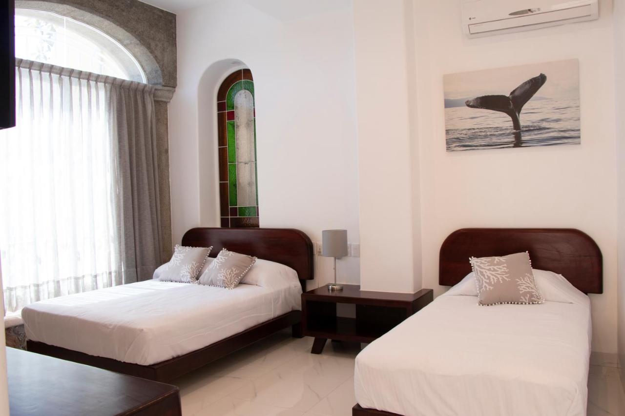 Mboutique Hotel Sayulita Luaran gambar