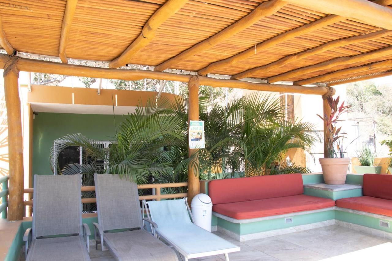 Mboutique Hotel Sayulita Luaran gambar
