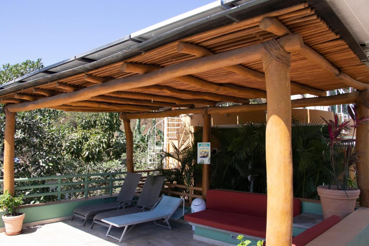 Mboutique Hotel Sayulita Luaran gambar