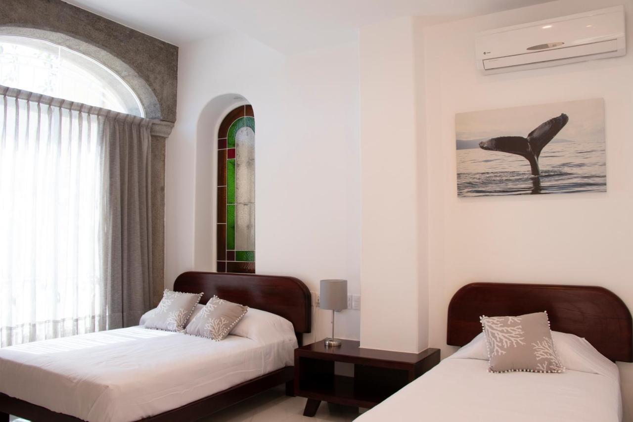 Mboutique Hotel Sayulita Luaran gambar