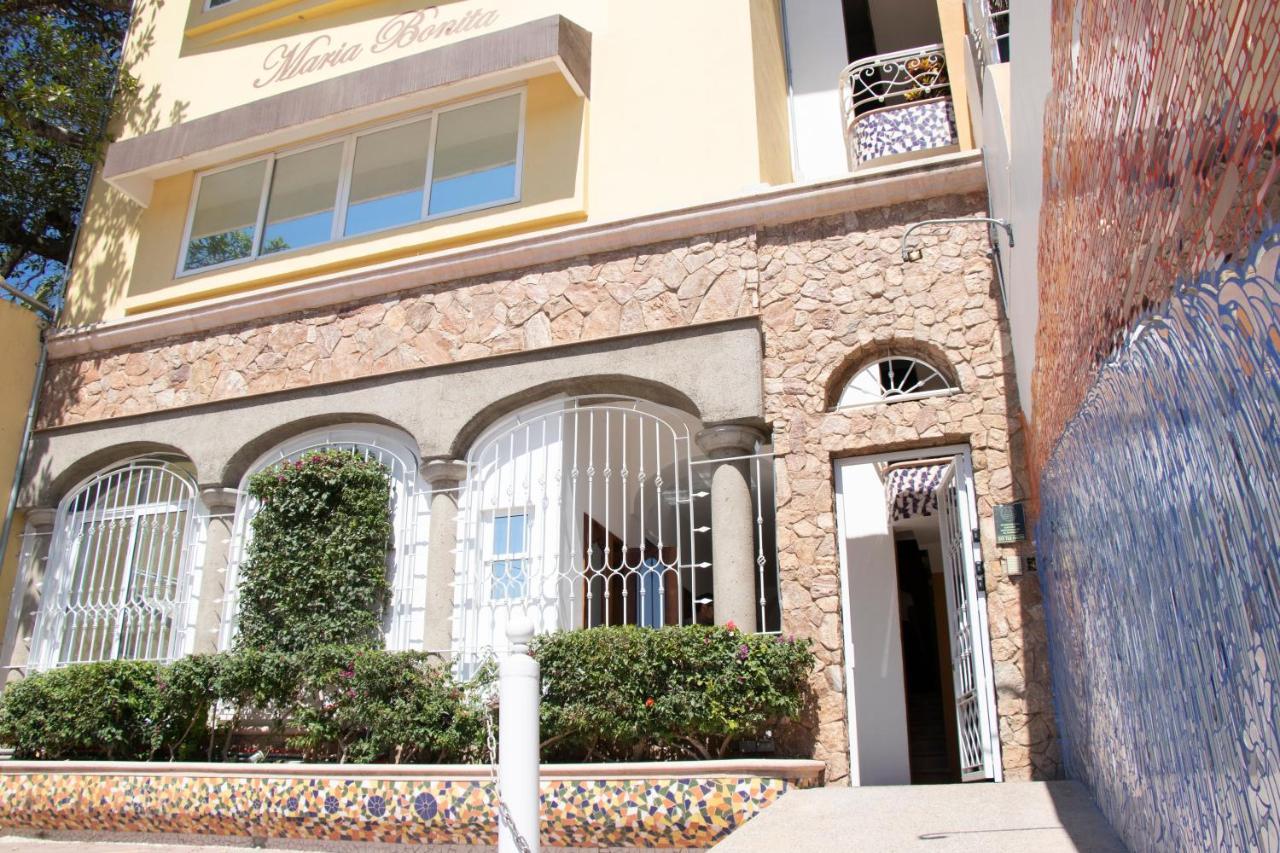 Mboutique Hotel Sayulita Luaran gambar