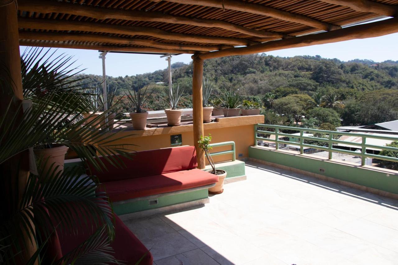 Mboutique Hotel Sayulita Luaran gambar