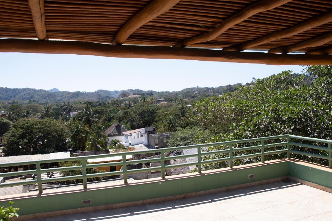 Mboutique Hotel Sayulita Luaran gambar