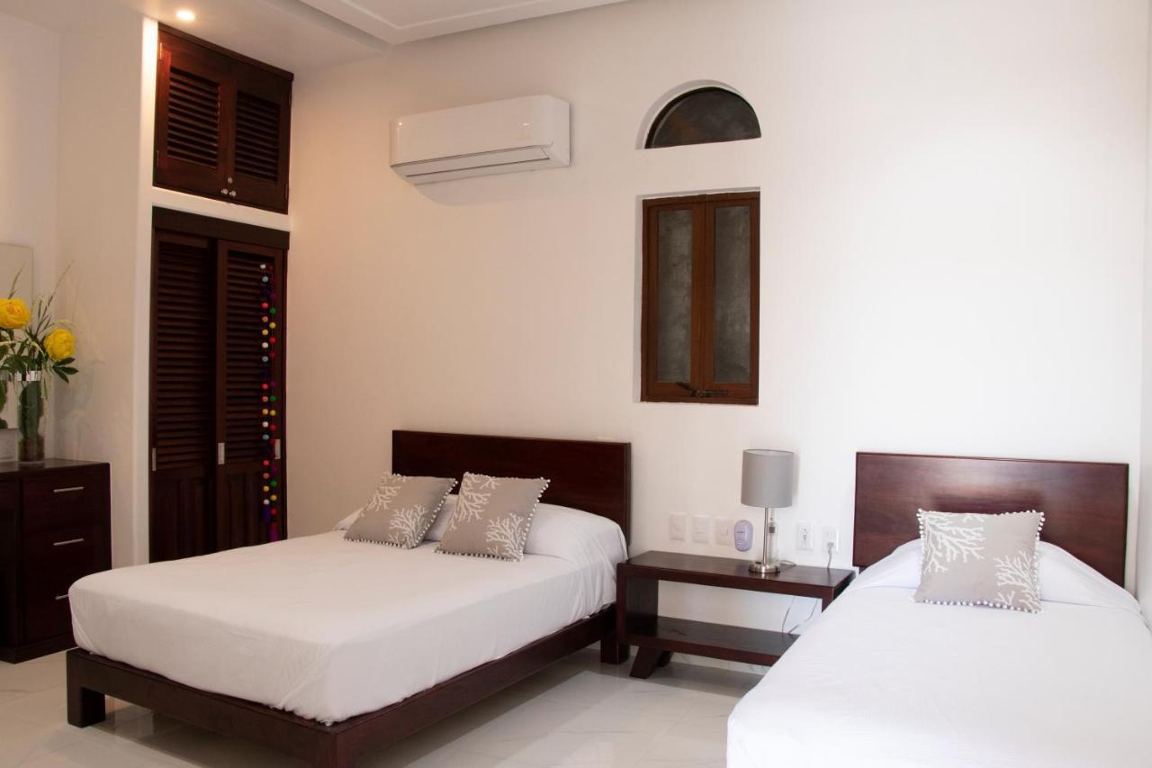Mboutique Hotel Sayulita Luaran gambar