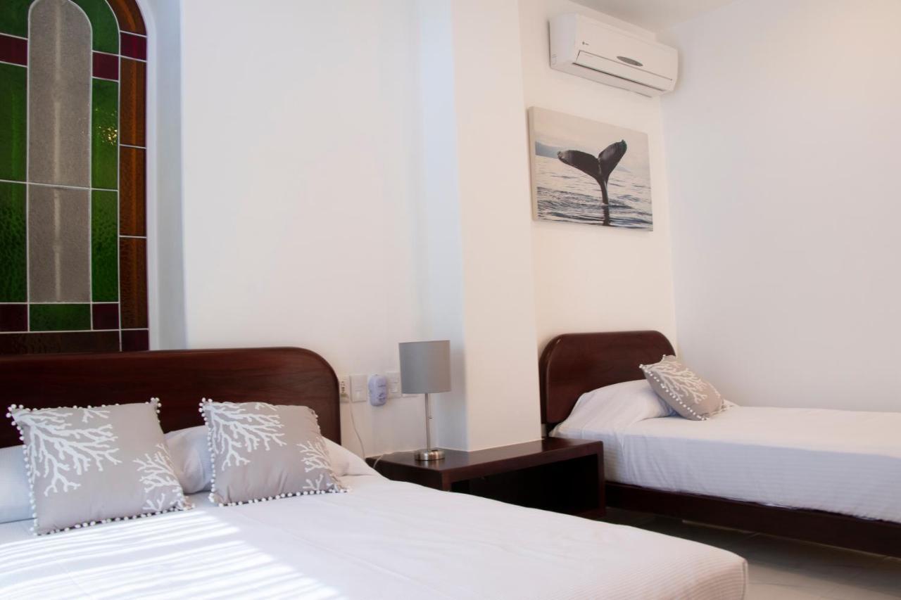 Mboutique Hotel Sayulita Luaran gambar