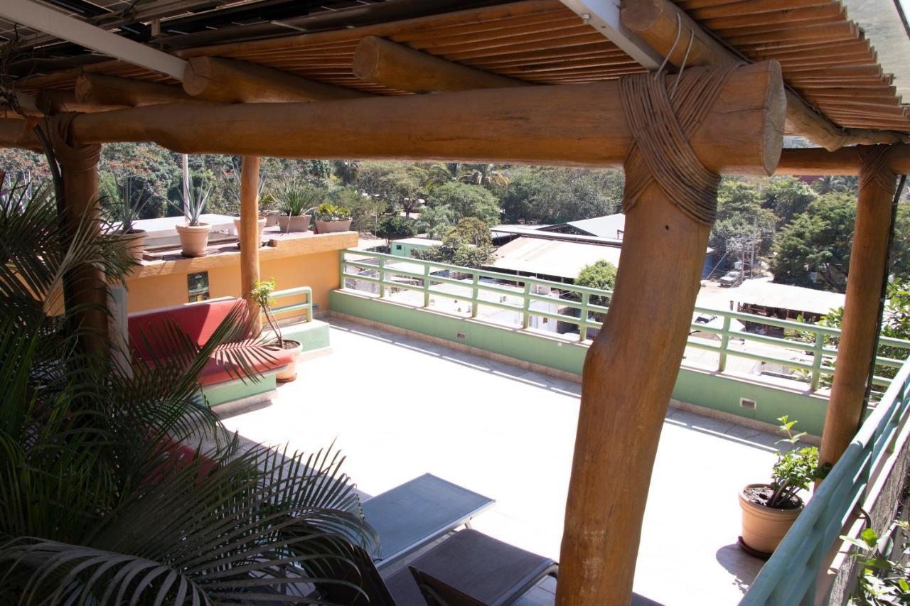 Mboutique Hotel Sayulita Luaran gambar