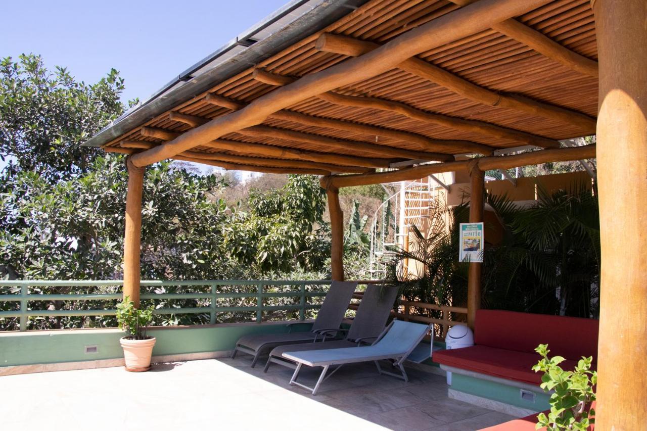 Mboutique Hotel Sayulita Luaran gambar