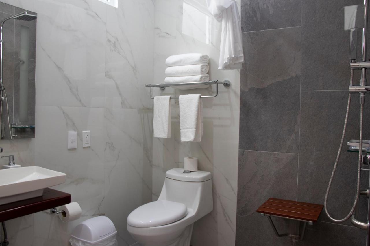 Mboutique Hotel Sayulita Luaran gambar