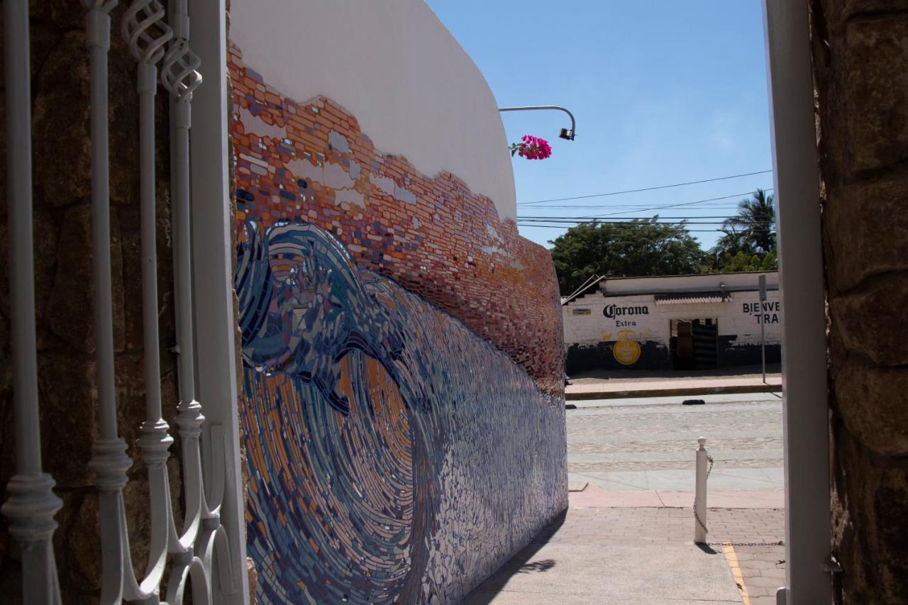 Mboutique Hotel Sayulita Luaran gambar