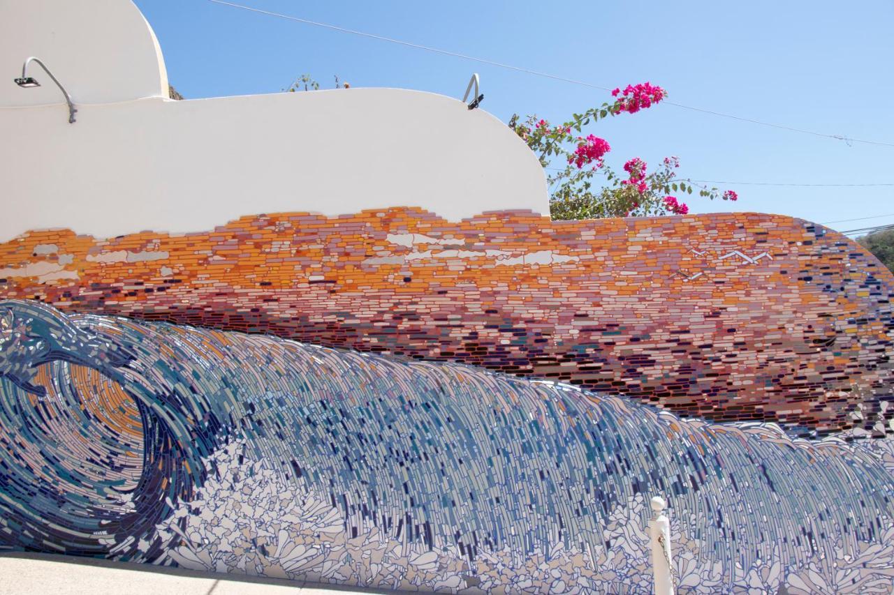 Mboutique Hotel Sayulita Luaran gambar
